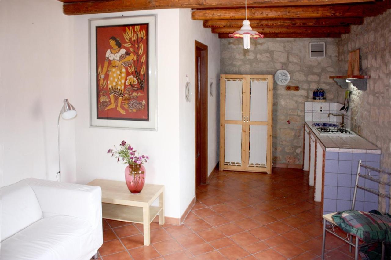 B&B Etico La Casa Di Toti Modica Buitenkant foto