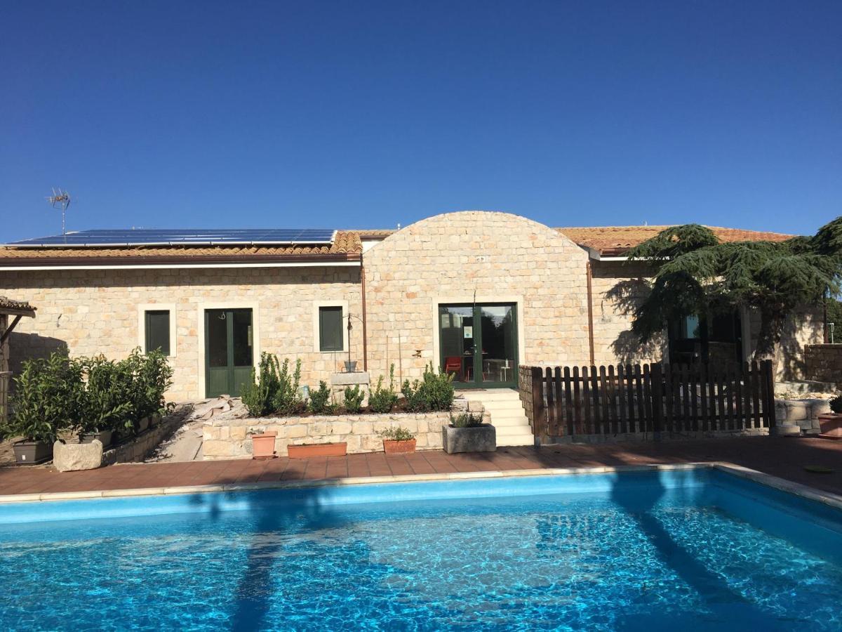 B&B Etico La Casa Di Toti Modica Buitenkant foto