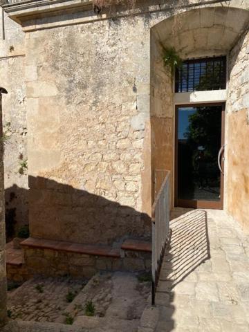 B&B Etico La Casa Di Toti Modica Buitenkant foto