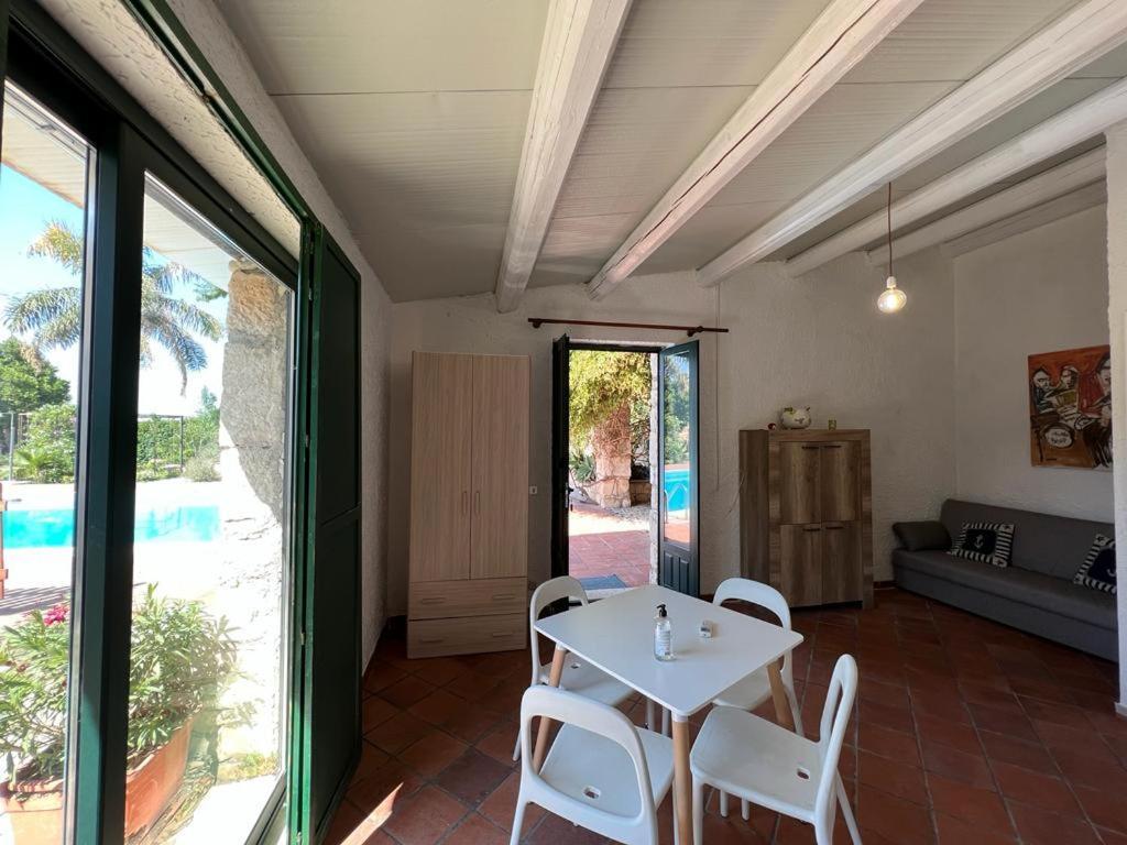 B&B Etico La Casa Di Toti Modica Buitenkant foto