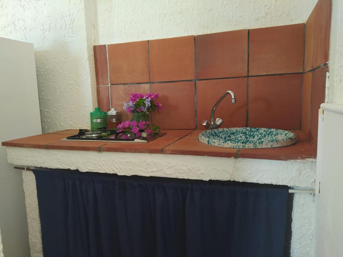 B&B Etico La Casa Di Toti Modica Buitenkant foto