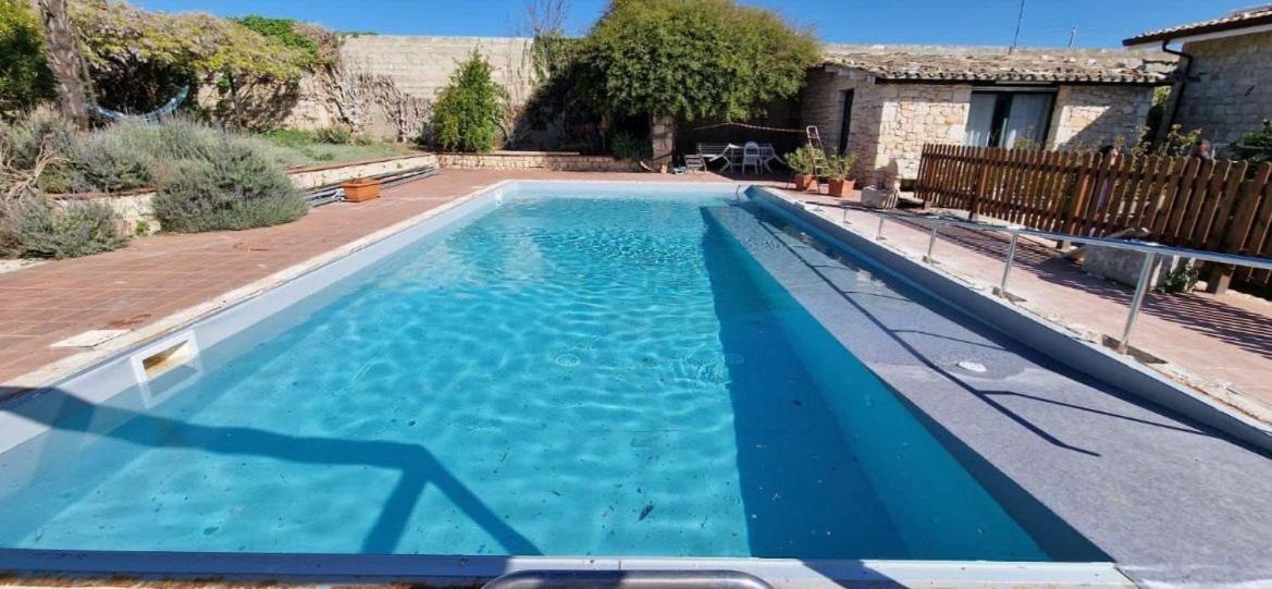 B&B Etico La Casa Di Toti Modica Buitenkant foto